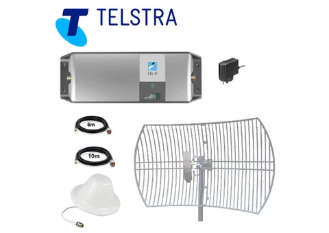 Boost Your Telstra Network Coverage with Confidence