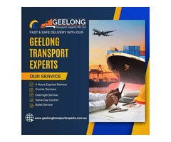 Quick & Secure Delivery Geelong Transport Experts