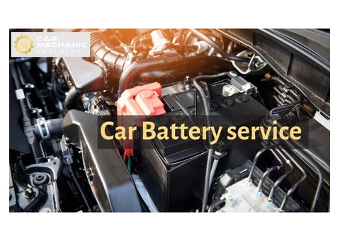 Searching for a Car Battery Repairing Service in Adelaide