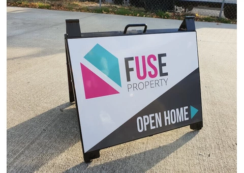 Best Real Estate Signboards at Affordable Prices