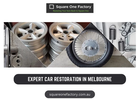 Revive your Classic Car with Expert Car Restoration in Melbourne