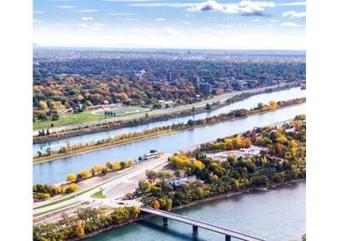 Moving to Montreal