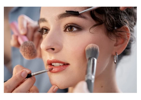 Enhance your Natural Beauty with Professional Makeup Services in Perth