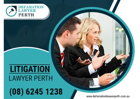 Get The Best Defamation Litigation Lawyers In Perth For Your Lawsuits About Defamation
