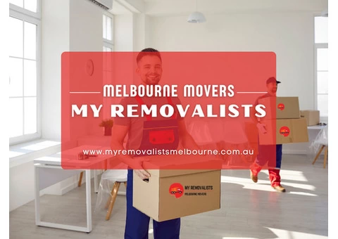 House Removals Victoria – My Removalists Melbourne