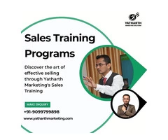 Sales Training Programs