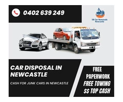 Car Disposal in Newcastle
