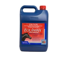 Equimax Liquid for Horses | Broad-Spectrum Parasite Control