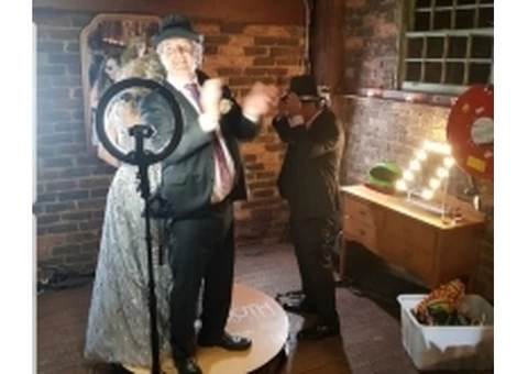 Add More Fun to Your Event with a 360 Video Booth in Newcastle - 2/2