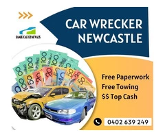 Car Wrecker Newcastle (GMB)