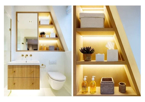 Most Trusted Bathroom Cabinet Designers and Makers in Brisbane