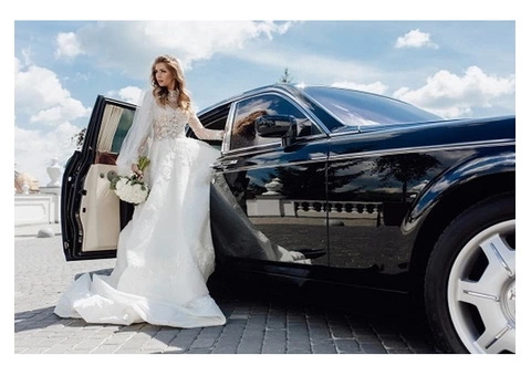 Luxury Wedding Car Hire in Melbourne, Australia