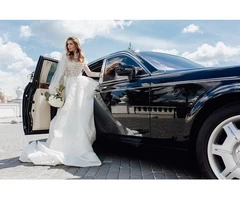 Luxury Wedding Car Hire in Melbourne, Australia