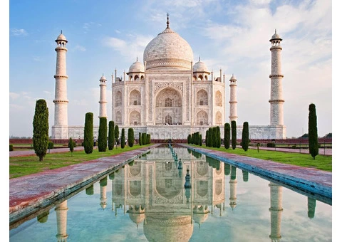 one day tour to taj mahal from delhi - 1/4