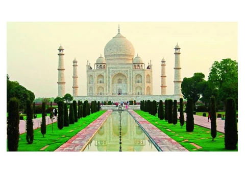 one day tour to taj mahal from delhi - 3/4
