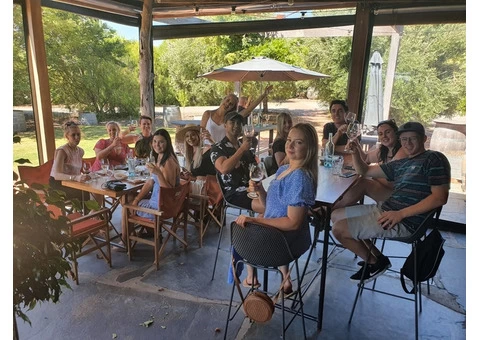 Barossa Valley Wine Tours