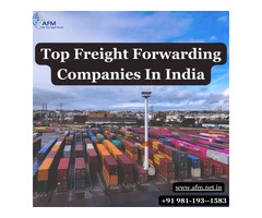 Shipping freight forwarding companies