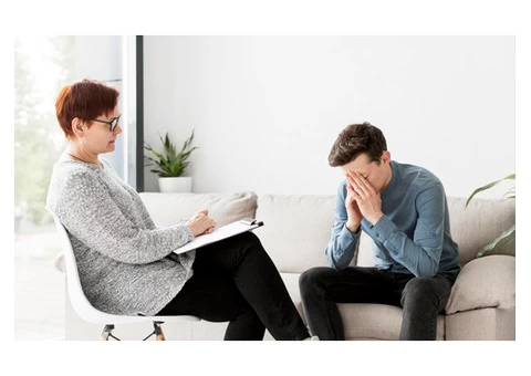 Men's Counseling Services in Doncaster: Support for Your Well-Being