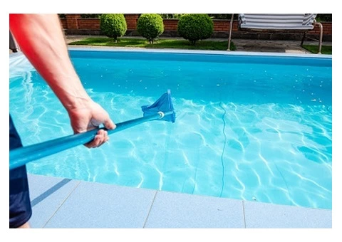 Maintain Your Pool's Cleanliness with Expert Pool Cleaning Services