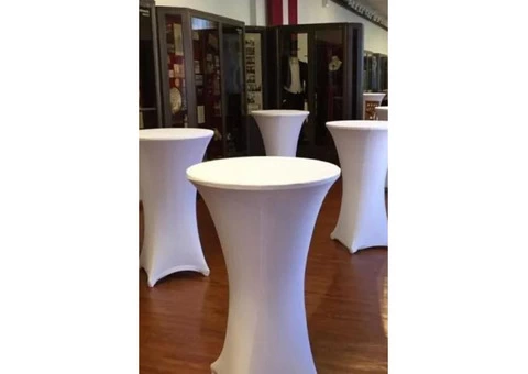Bar Table Hire Melbourne