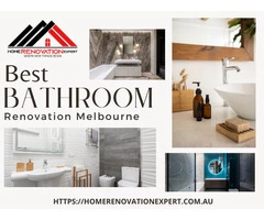 Bathroom Renovation Melbourne