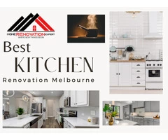 Kitchen Renovation Melbourne