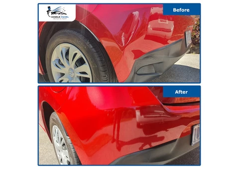 Mobile Car Bumper Repair