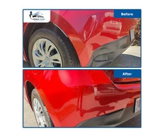 Mobile Car Bumper Repair