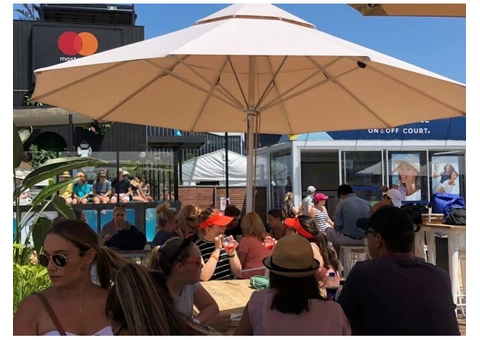 Rent an Event Umbrella Hire And Make Your Occasion Extra Special!