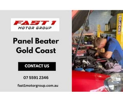 Expert Panel Beater in Gold Coast | Fast 1 Motor Group
