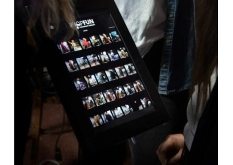 Add More Fun to Your Event with a 360 Video Booth in Newcastle