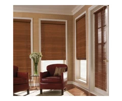 A timeless Venetian blinds from Australia with precise light control by using Country Blinds