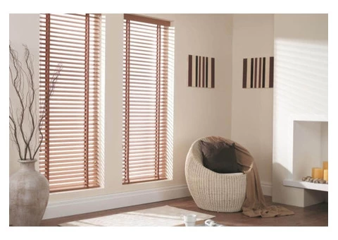 A timeless Venetian blinds from Australia with precise light control by using Country Blinds - 3/3