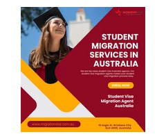 Trusted and Fastest Student Visa Migration Agent in Australia!