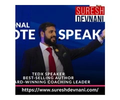 leading happiness speaker