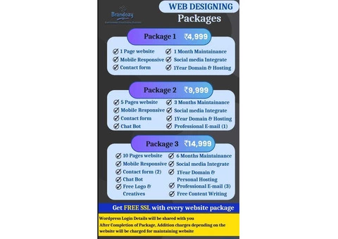 website design services