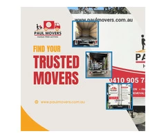 Packers And Movers – Paul Movers