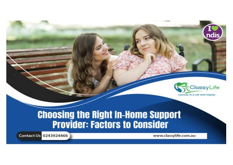 SIL Providers in Newcastle | SIL Providers in Central Coast