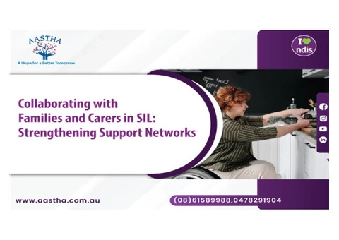 NDIS support coordination service in WA |  NDIS support coordination service in Perth