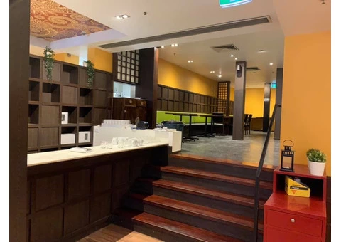 Enhance the Fitouts of the Indian Restaurant in Melbourne to Get More Customers - 1/3