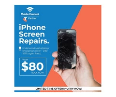 Get your iPhone screen fixed quickly and affordably