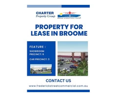 Property for Lease in Broome