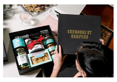 luxury hampers Melbourne