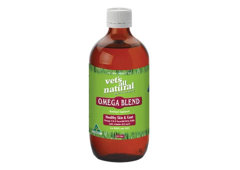 Vets All Natural Omega Blend for Dog | DiscountPetCare