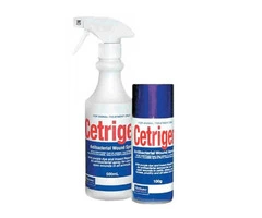 Virbac Cetrigen Antibacterial for Dogs Online in Australia