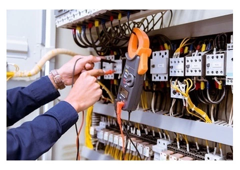 Upgrade Your Space with Our Electrical Installation Expertise!