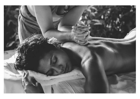 Massage Therapist Sydney