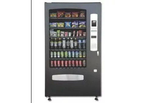 Exciting Vending Machine Business for Sale at Competitive Price
