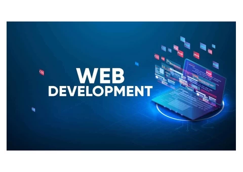 Supercharge Your Business with Our Web Development Experts!