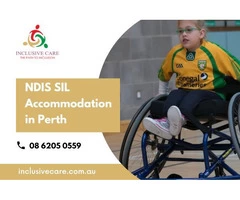 Relaible NDIS SIL Accommodations in Perth | Call 08 6205 0559